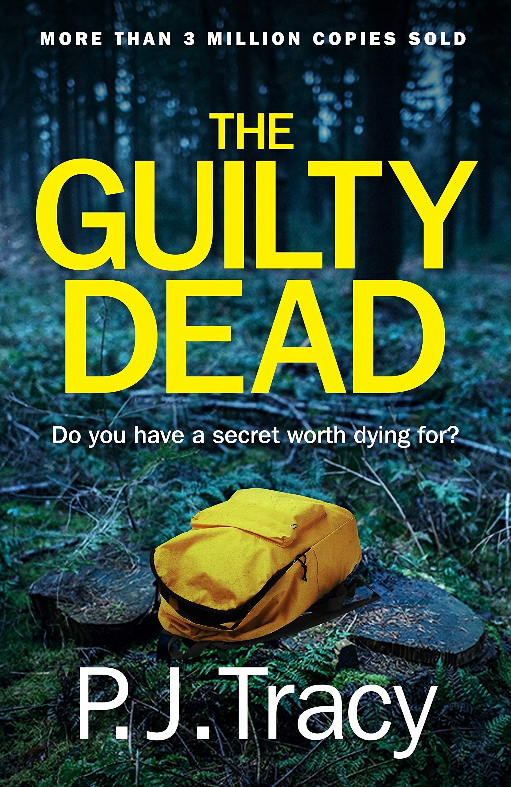 The Guilty Dead 9781405936026
