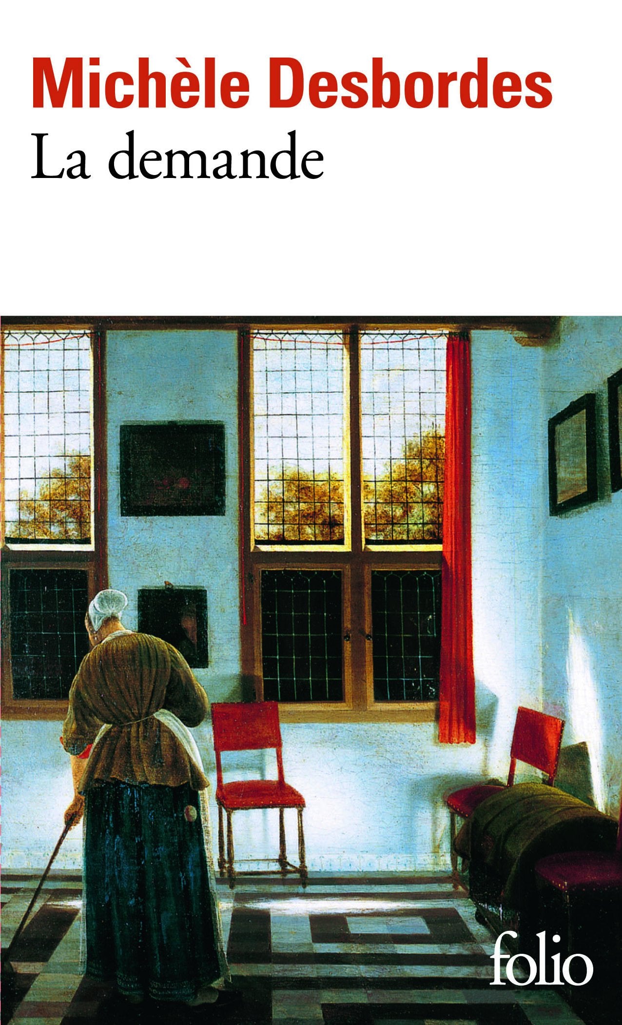 La demande: Histoire 9782070411375