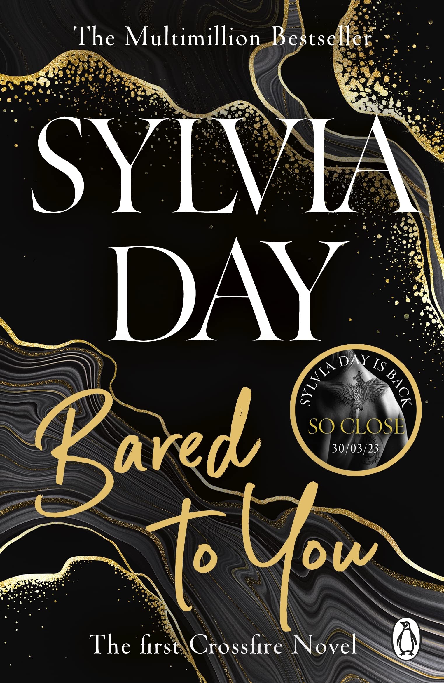 Bared to You: A Crossfire Novel. 9781405910231