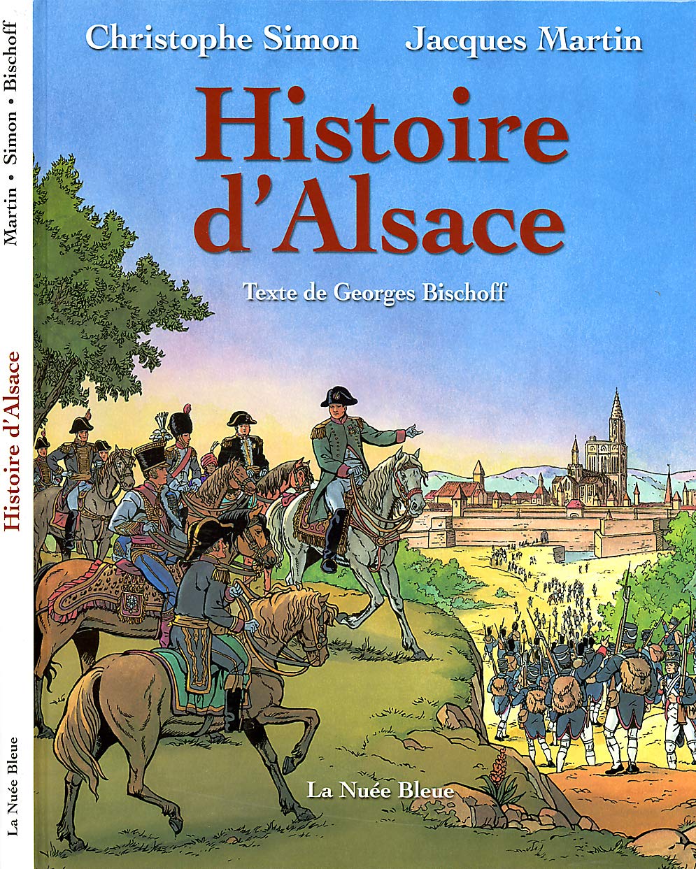 Histoire d'Alsace 9782716504386