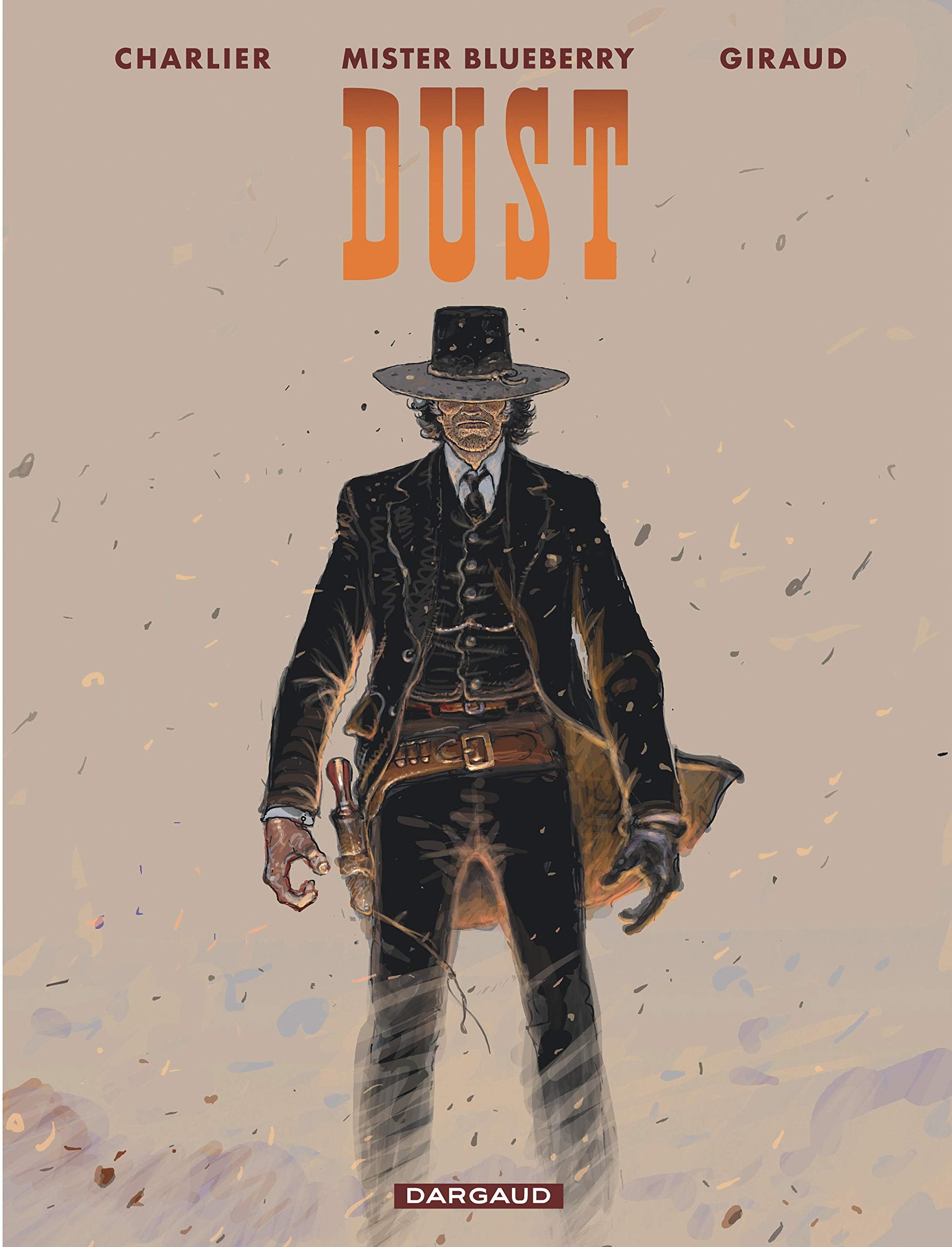 Blueberry, tome 28 : Dust 9782205056426