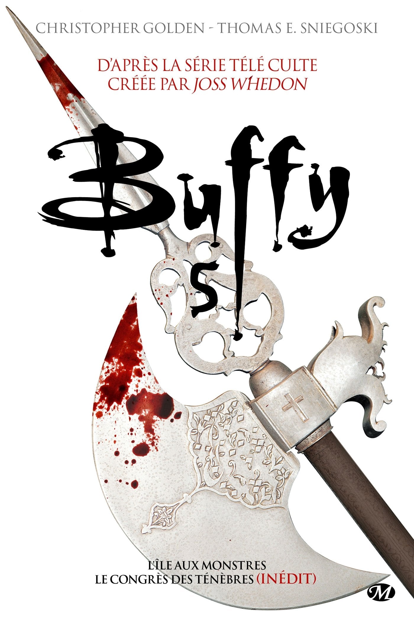 Buffy 5 9782811209643