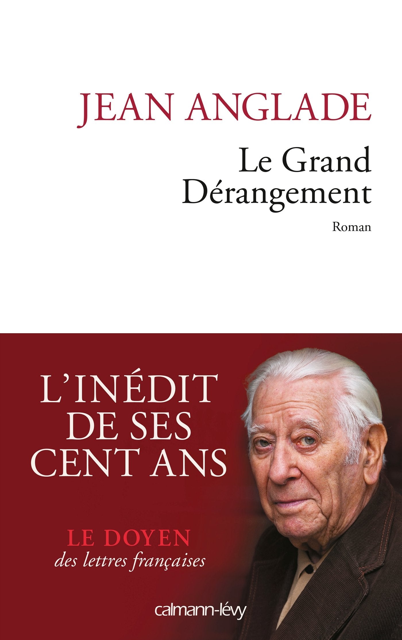 Le Grand dérangement 9782702155998