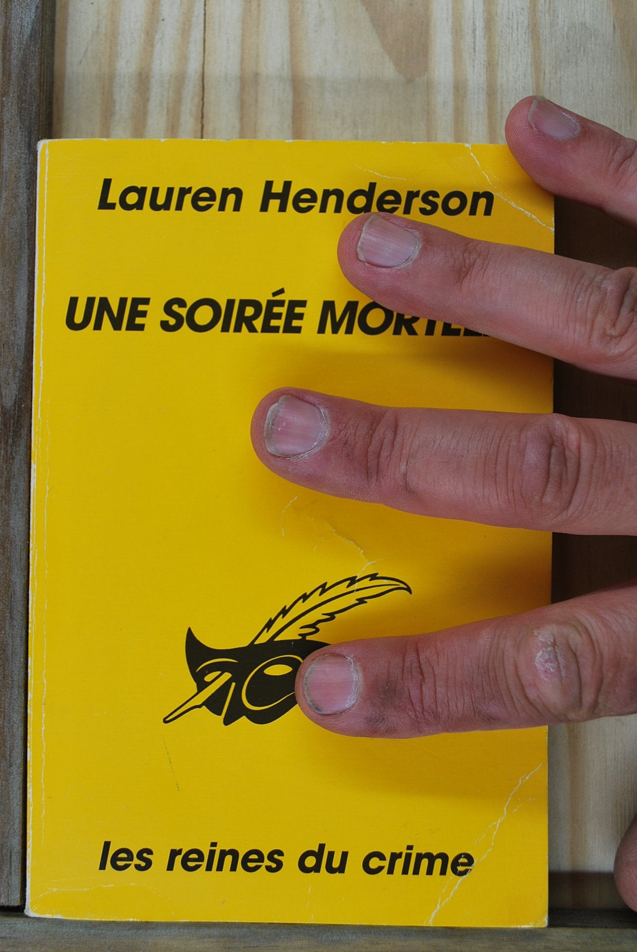 Une soirée mortelle 9782702426982