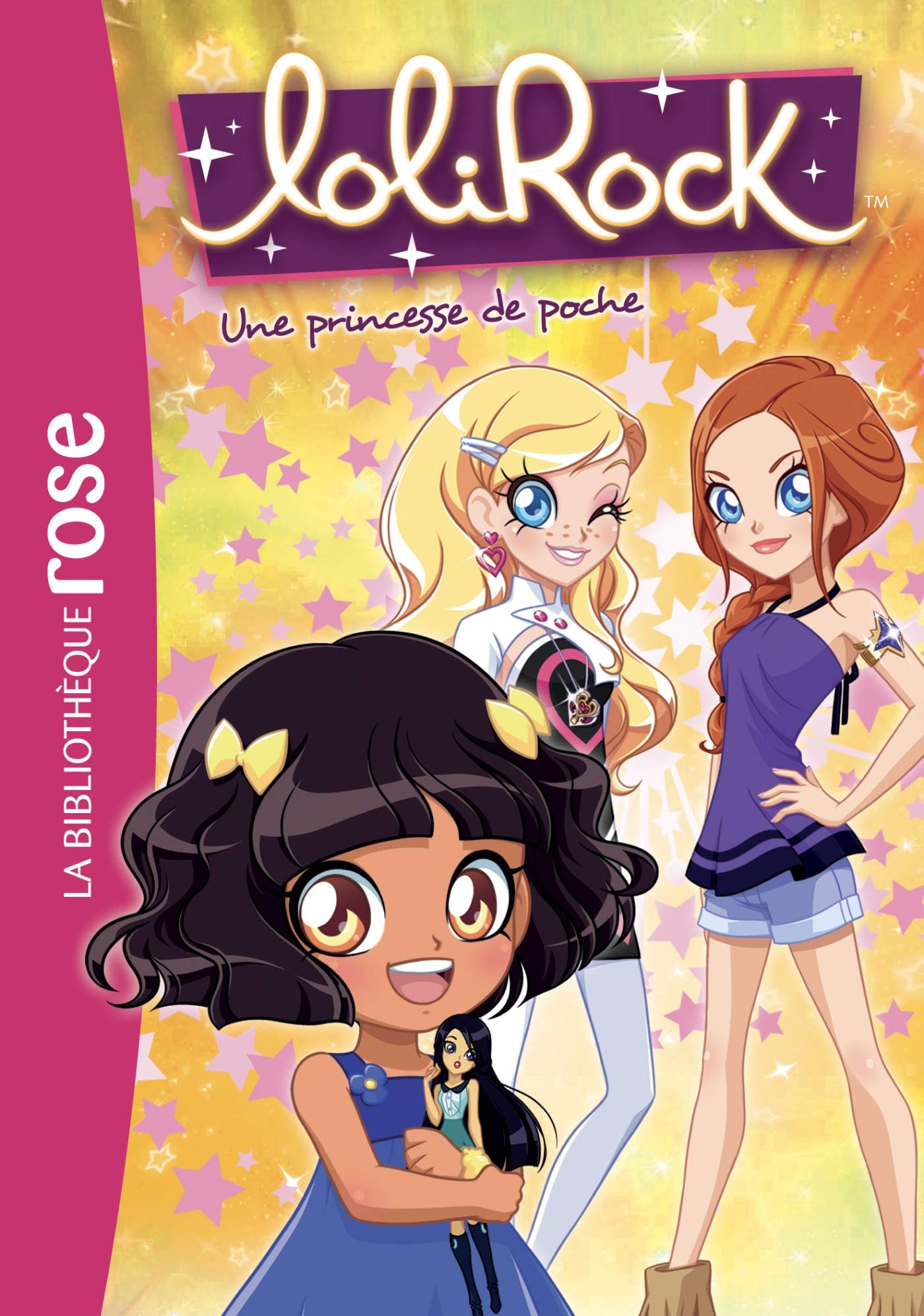 LoliRock 22 - Une princesse de poche 9782011183491