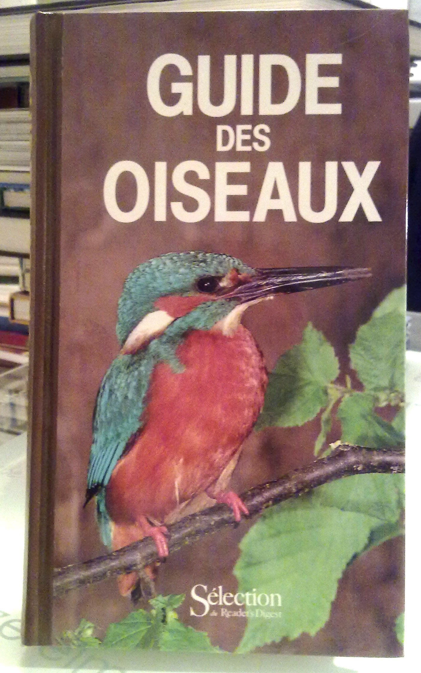 Guide des oiseaux 3665375149586