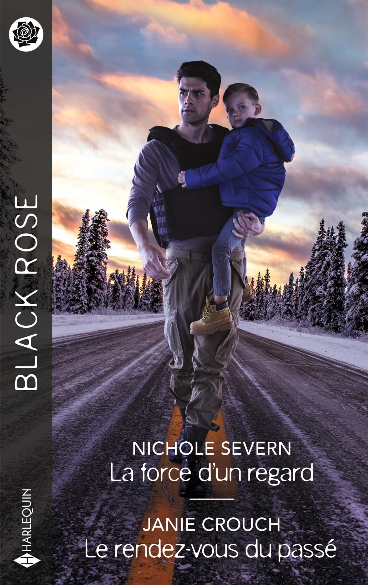 La force d'un regard - Le rendez-vous du passé 9782280514743