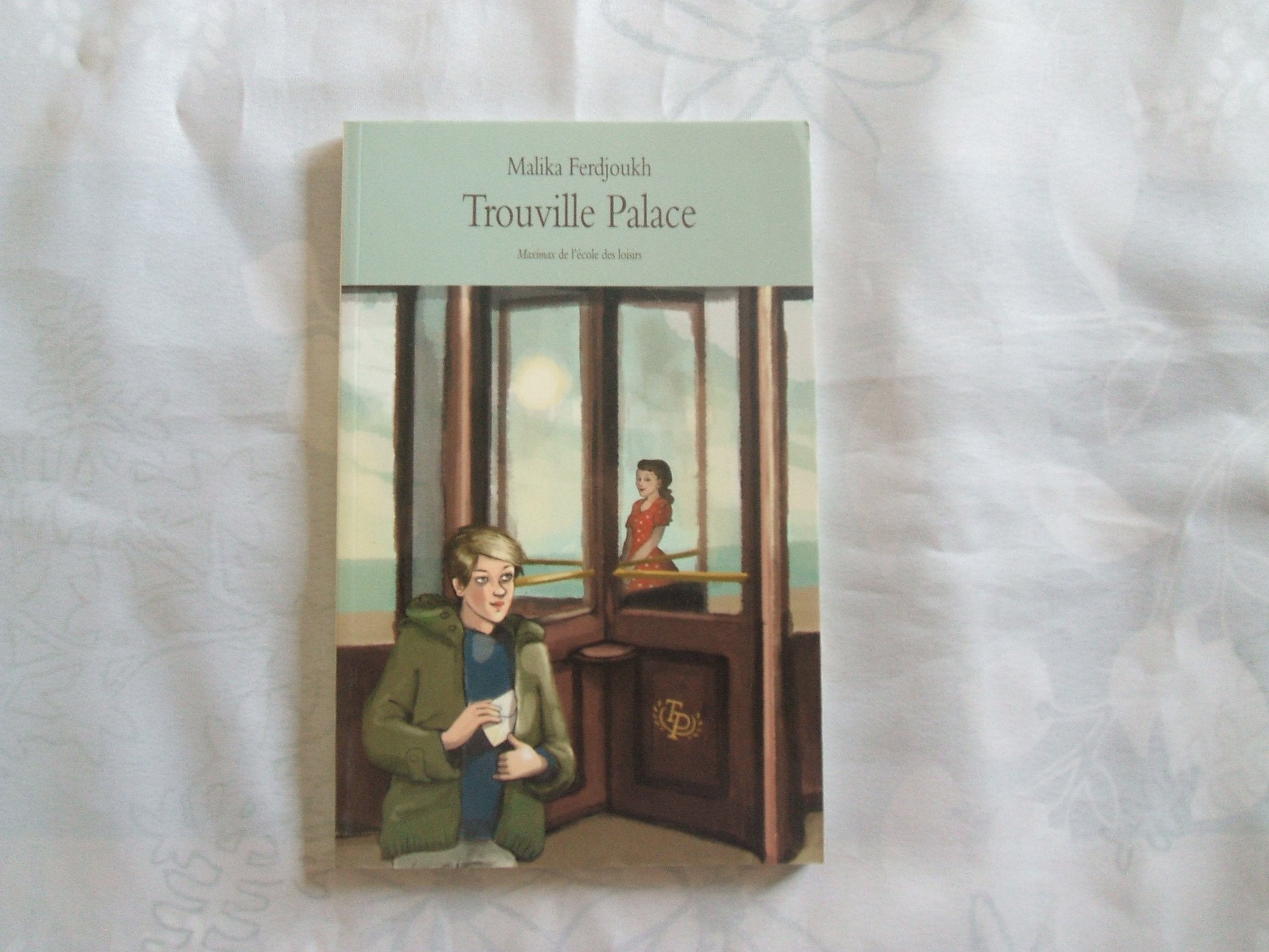 trouville palace 9782211206884