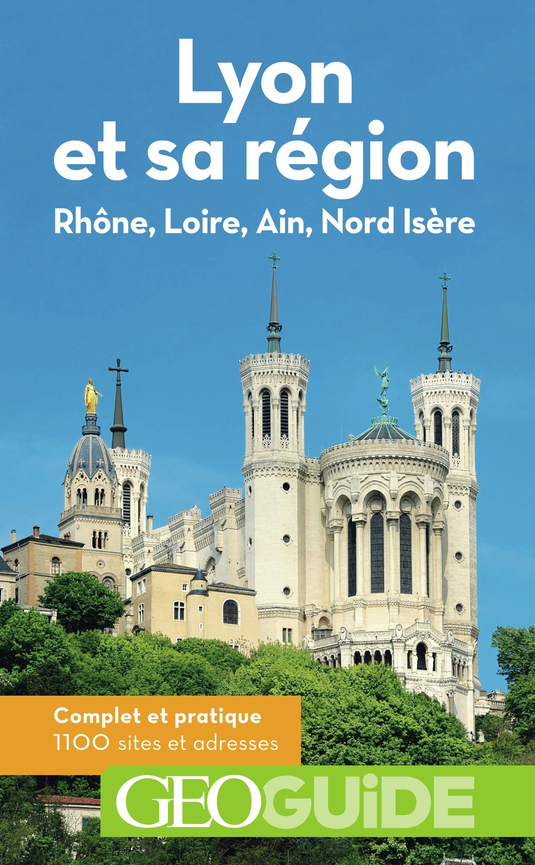 Guide Lyon et Sa Region 9782742449798
