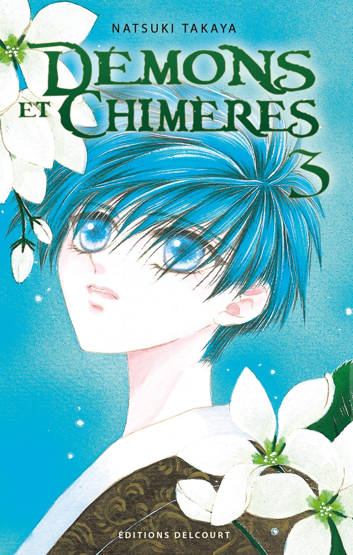 Démons et chimères T03 9782756009230