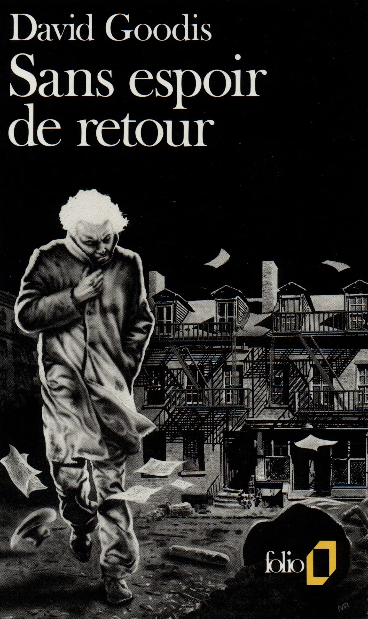 Sans espoir de retour 9782070378500