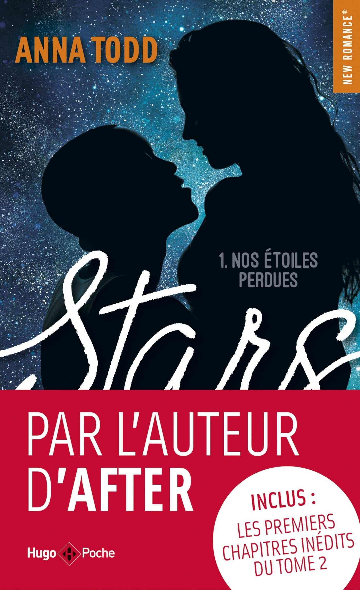 Stars - Tome 01 9782755644470