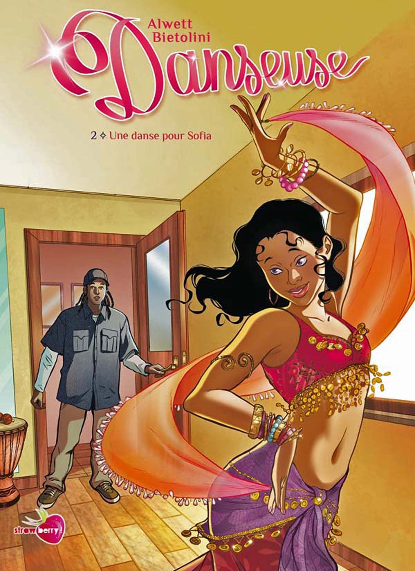 Danseuse T02: Une danse pour Sofia 9782302022393