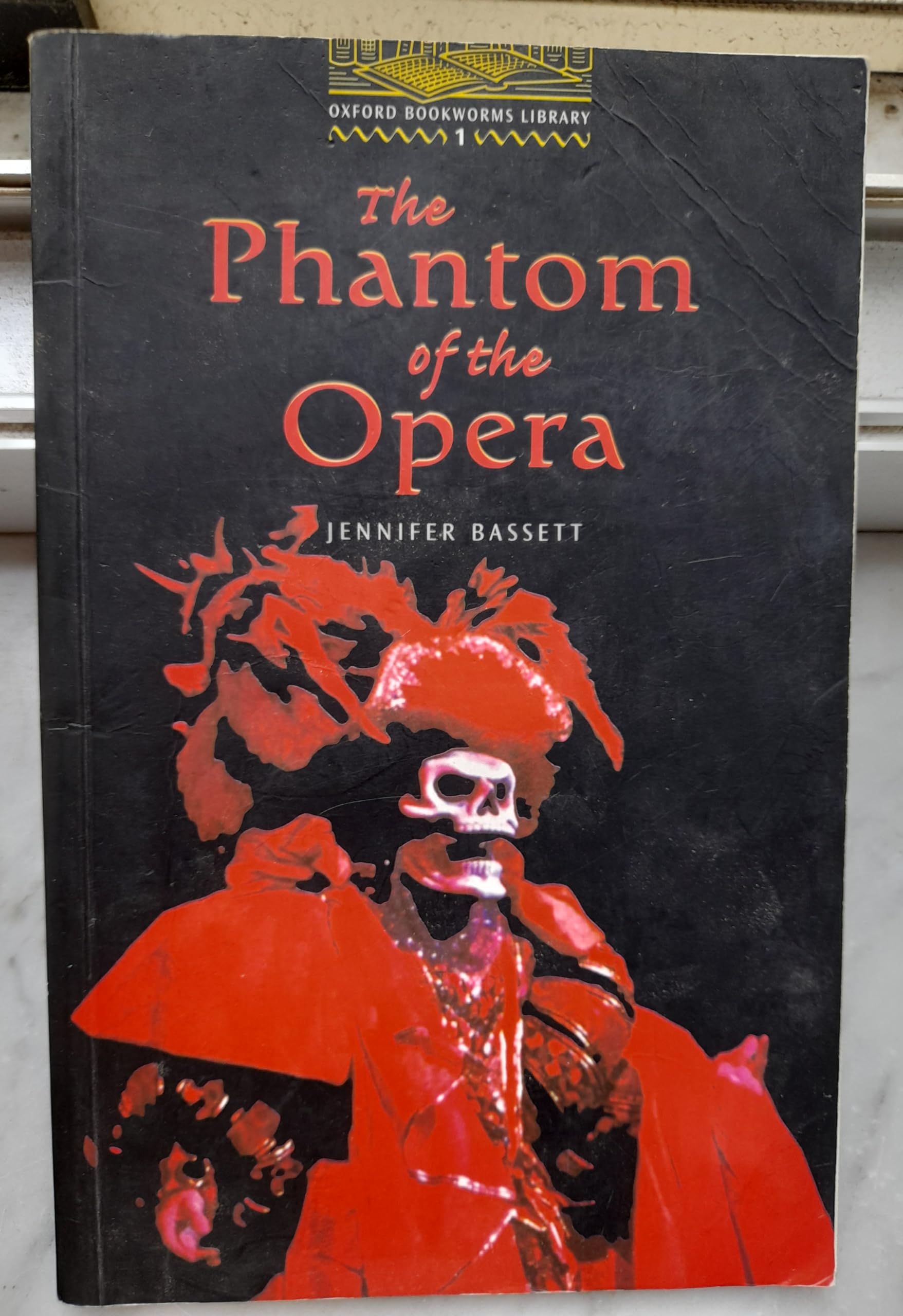 The Phantom of the Opera 9780194229517