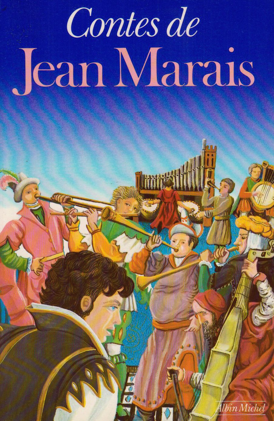 Contes de Jean Marais 9782226007339