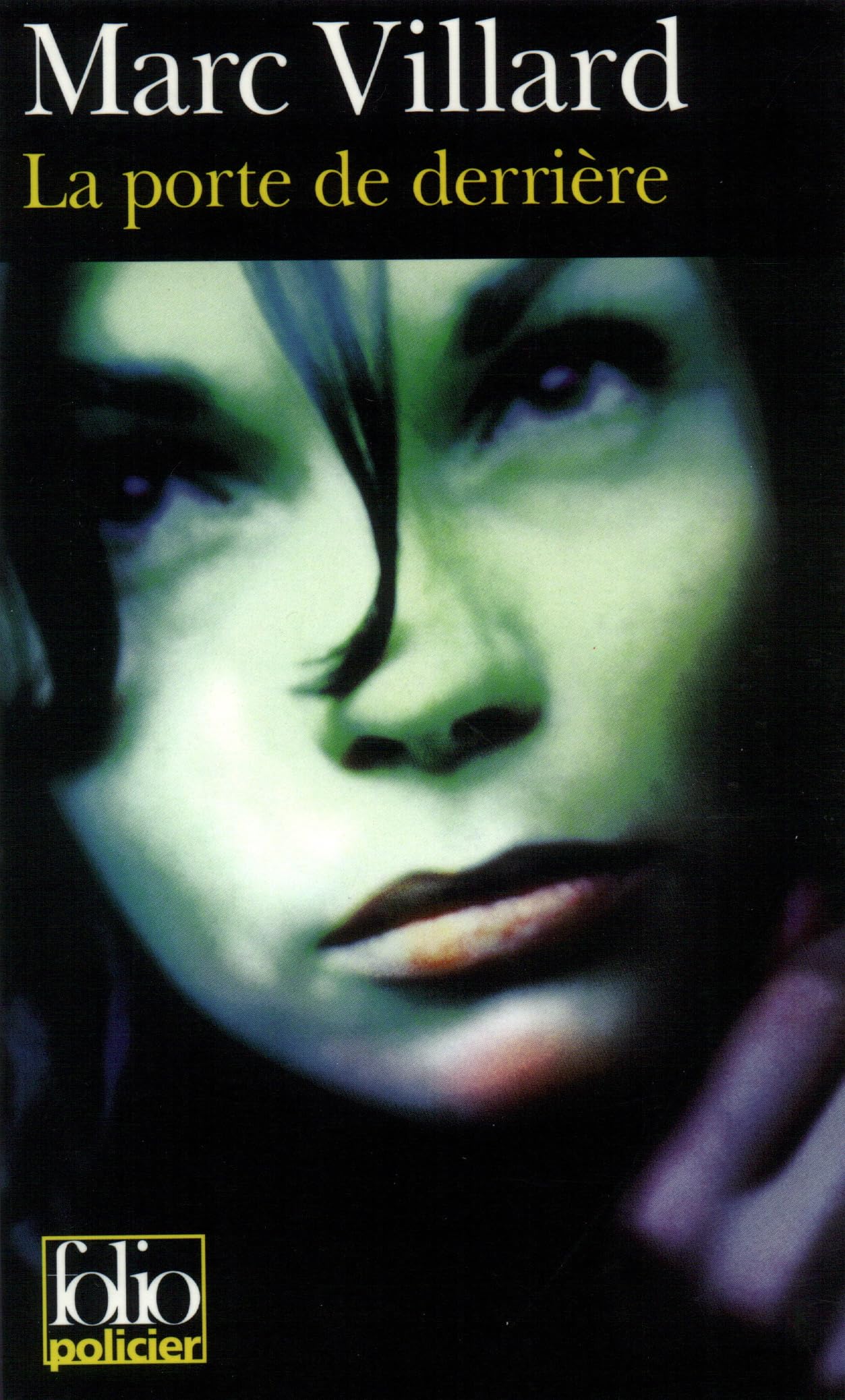 La Porte de derrière 9782070407965