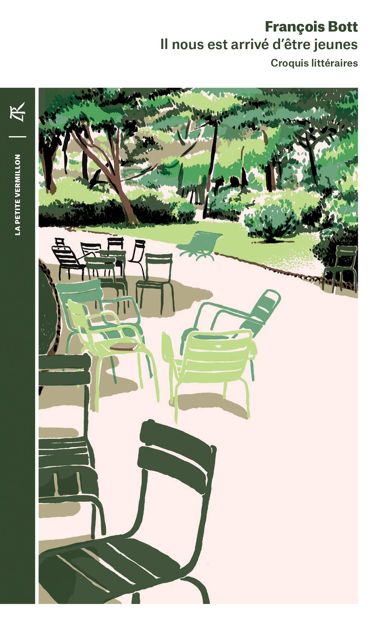 Il nous est arrivé d'être jeunes: Croquis littéraires, d'Aragon à Stefan Zweig 9791037105509