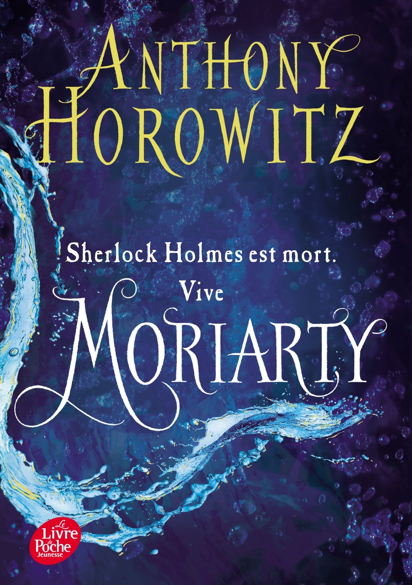 Moriarty 9782019109837