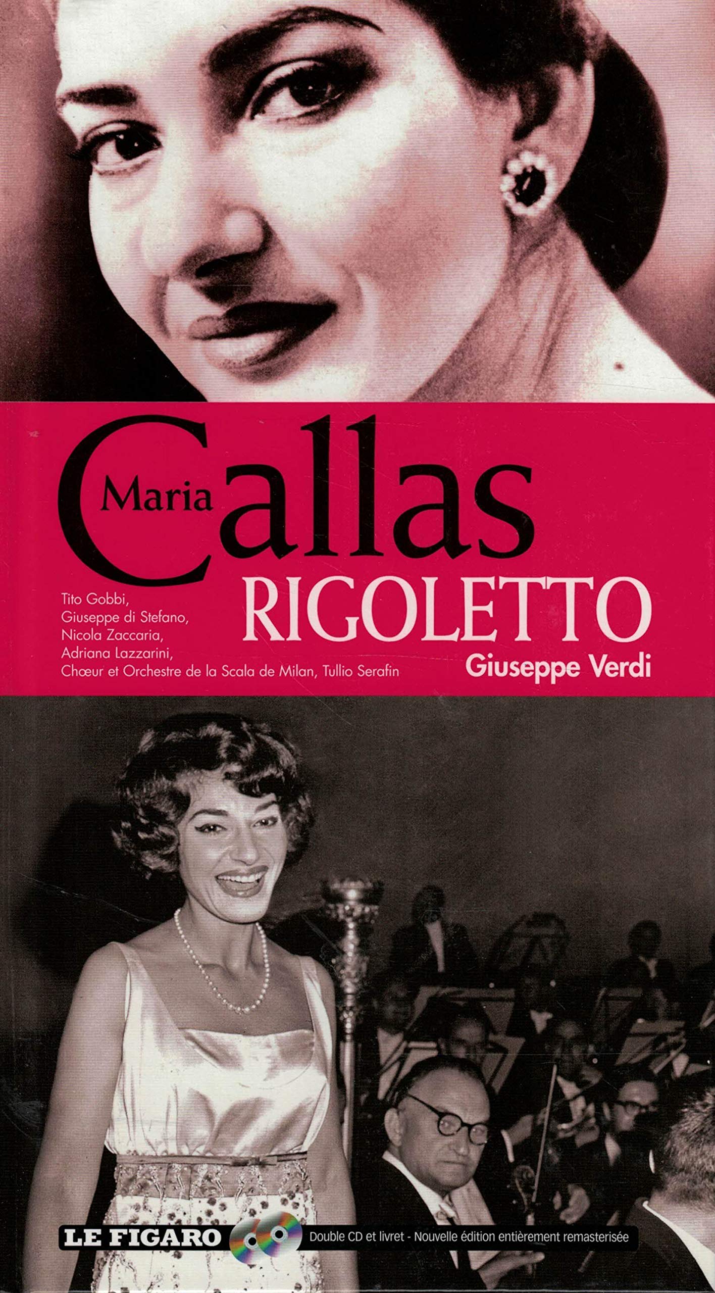 Rigoletto Giuseppe Verdi 9782810502882