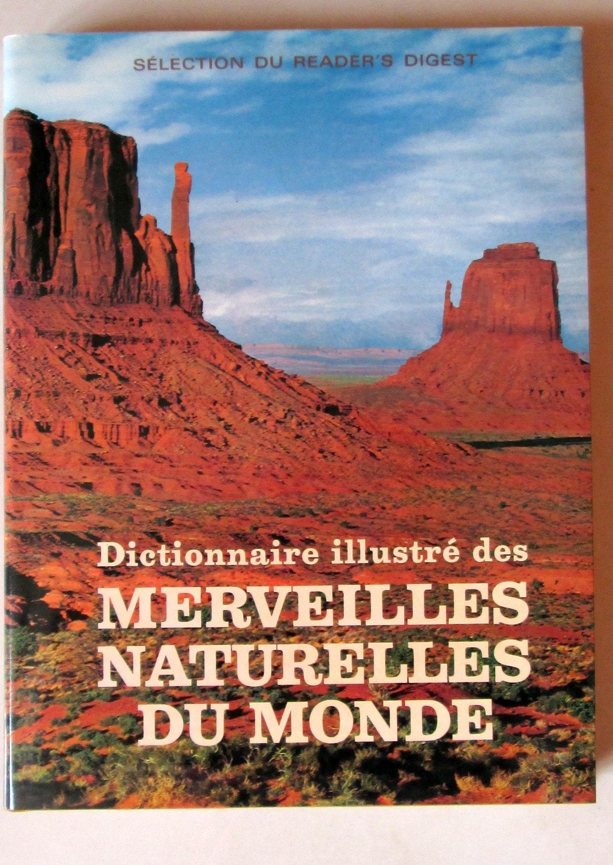 Dictionnaire illustre des merveilles naturelles du monde