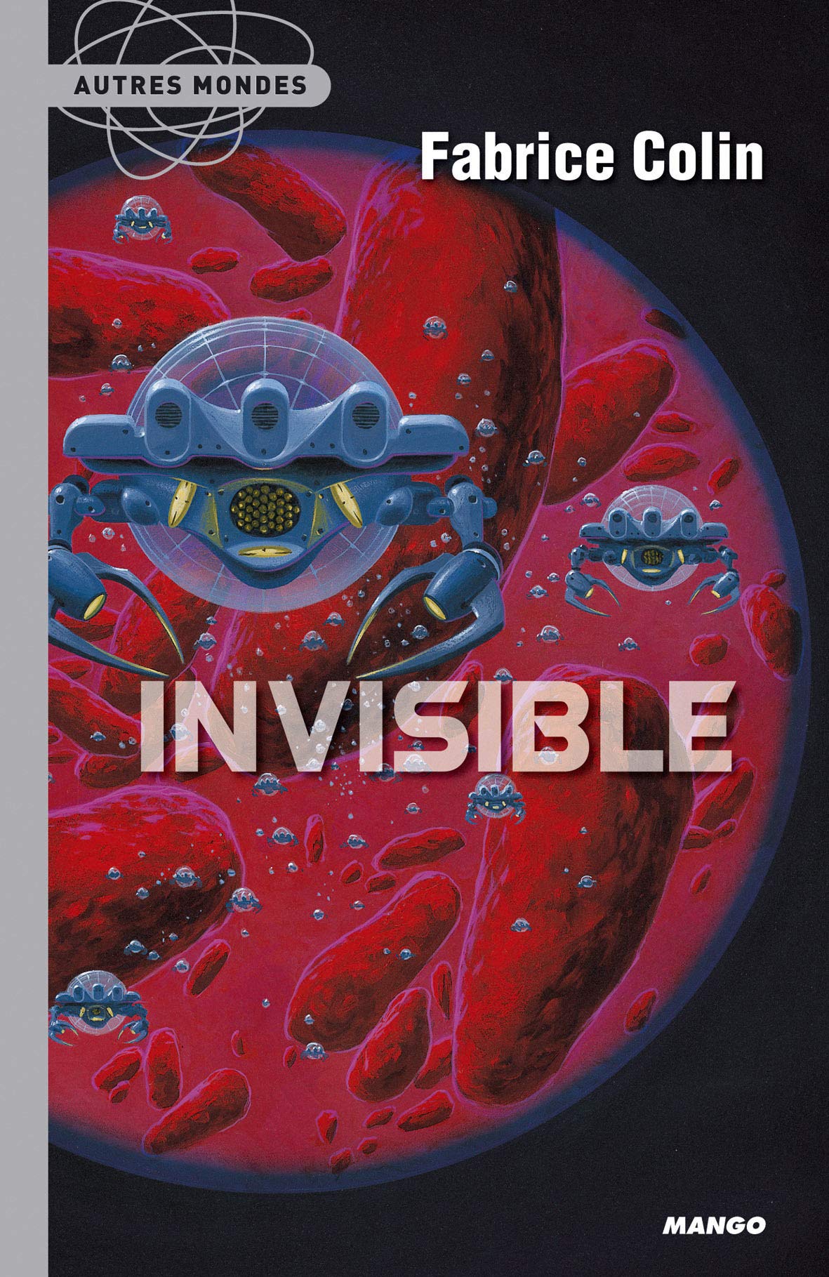 Invisible 9782740420751