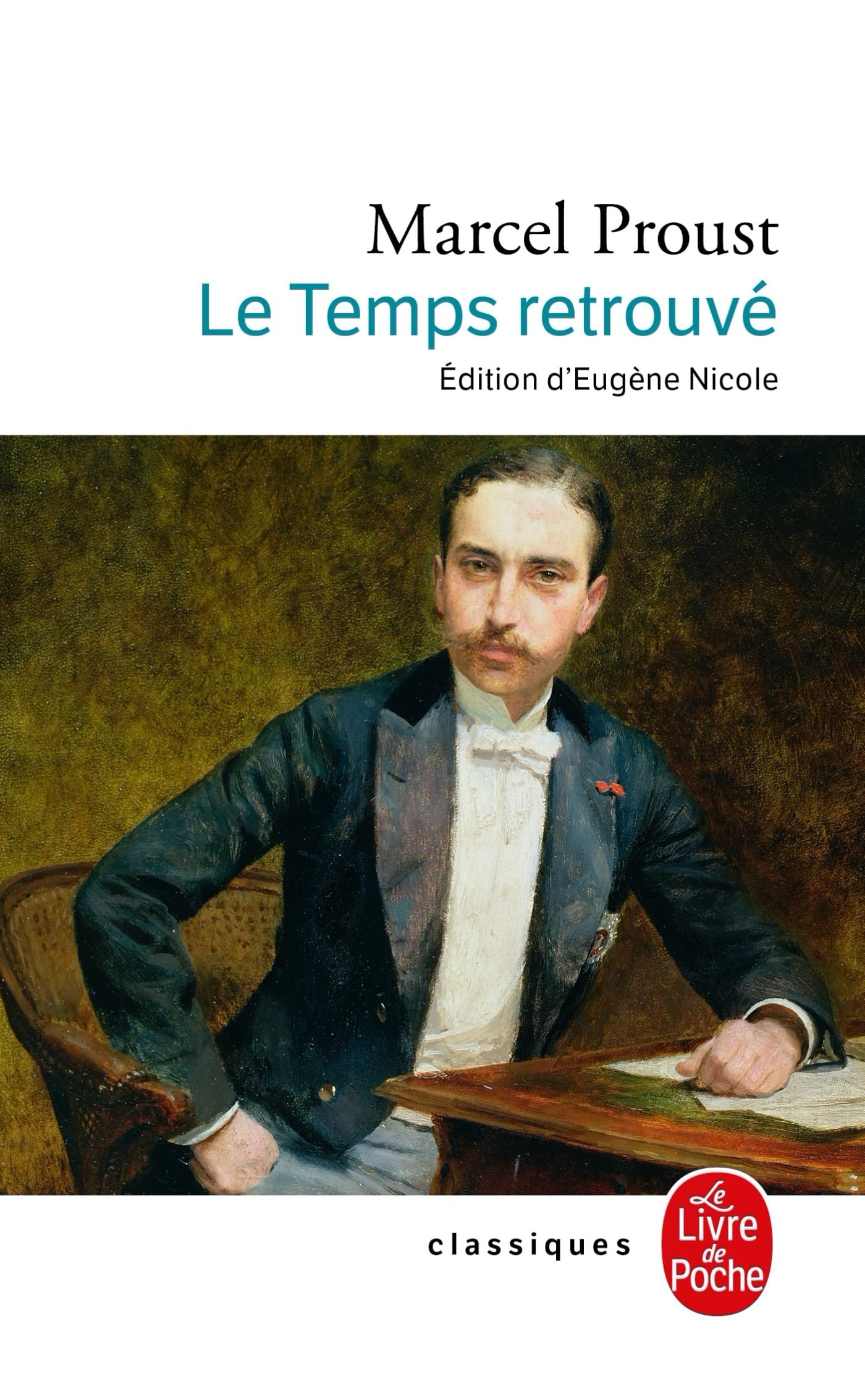 A la recherche du temps perdu, tome 7 : Le Temps retrouvé 9782253061250