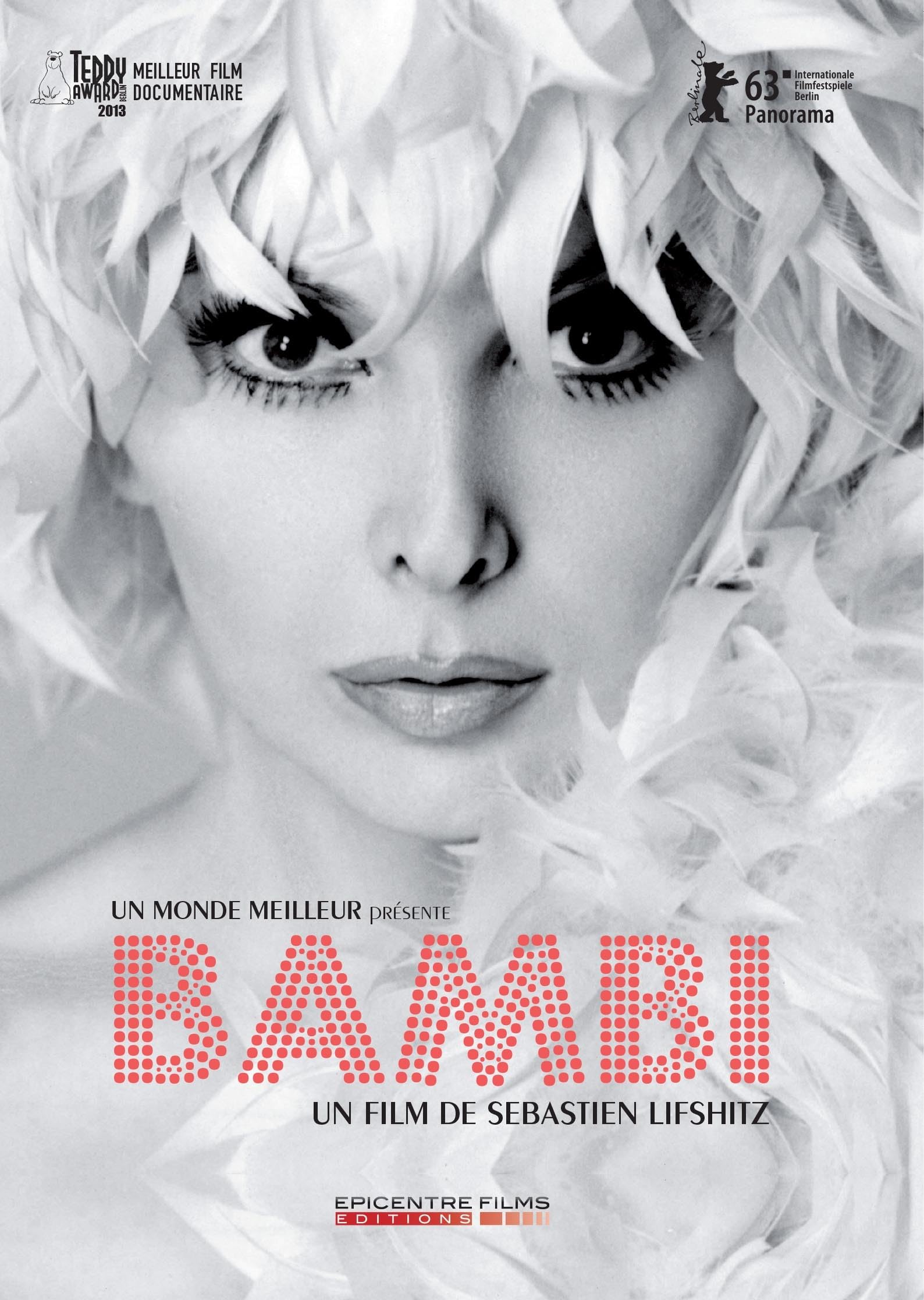 BAMBI - DVD 3545020028179