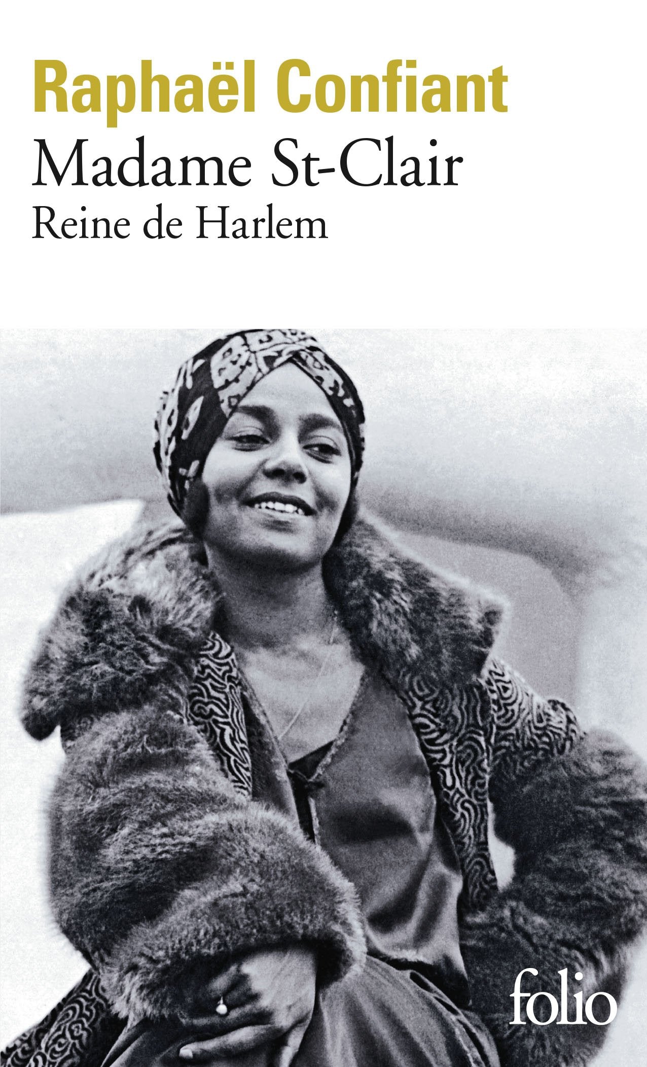 Madame St-Clair, reine de Harlem 9782072710971