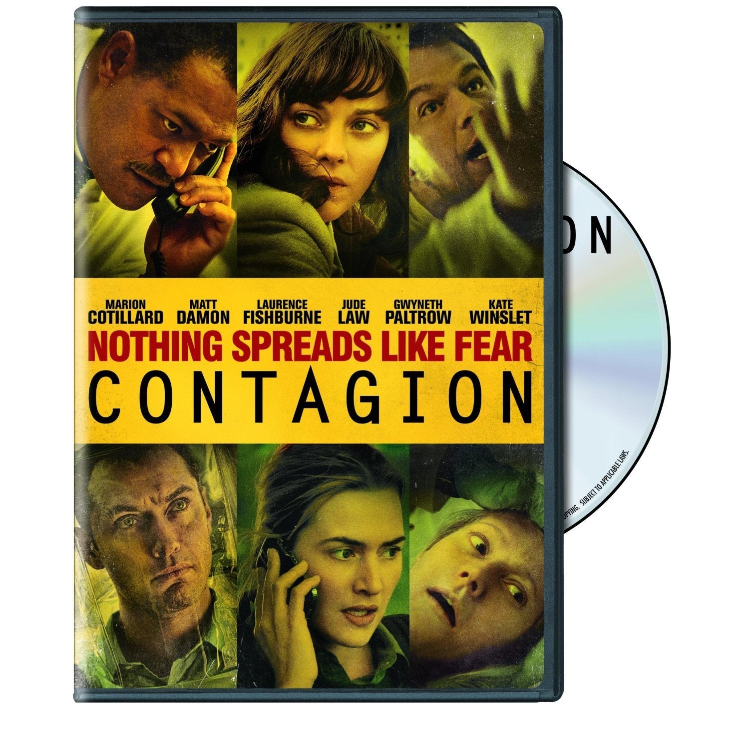 Contagion 5051889233657