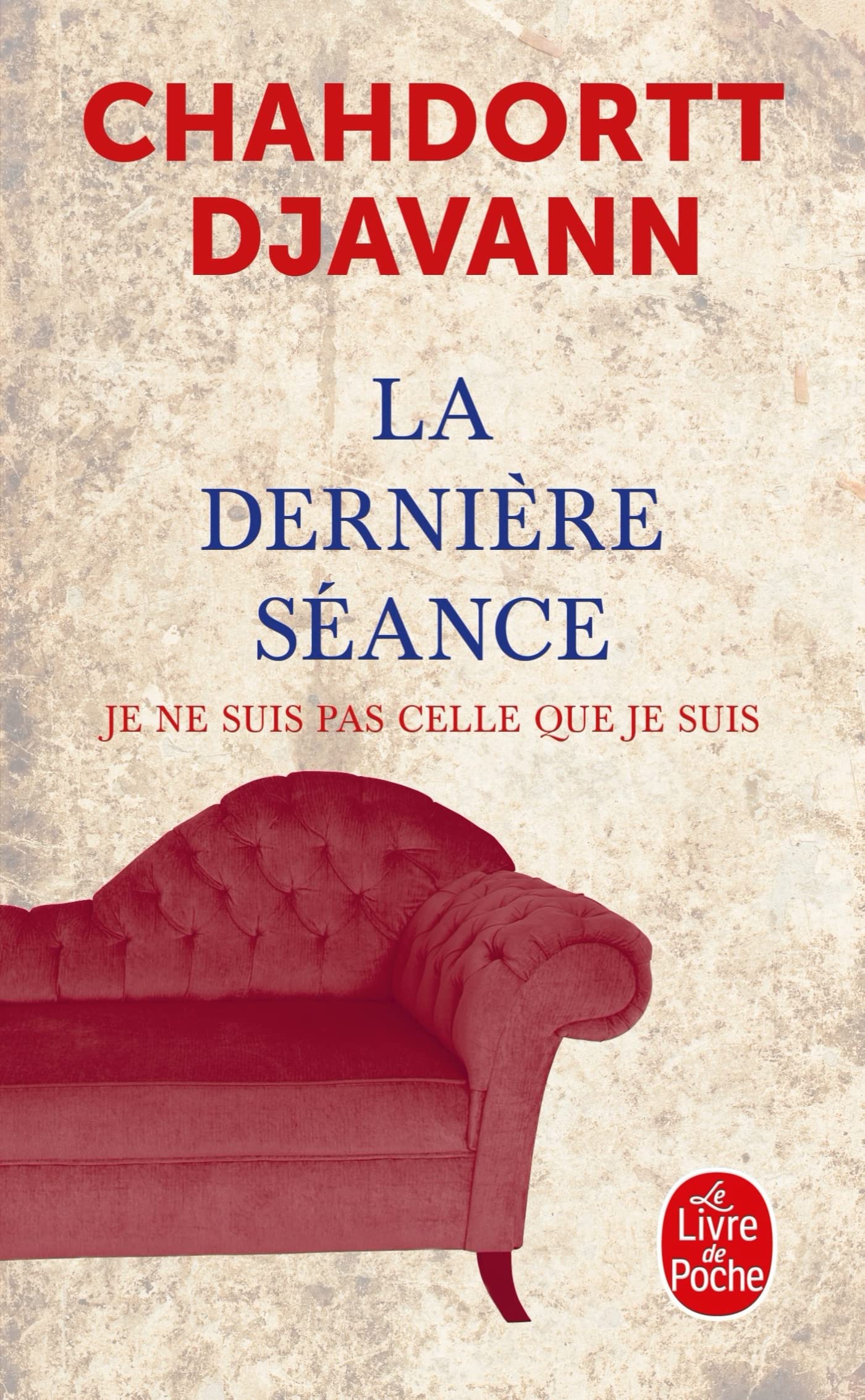 La dernière séance 9782253068419