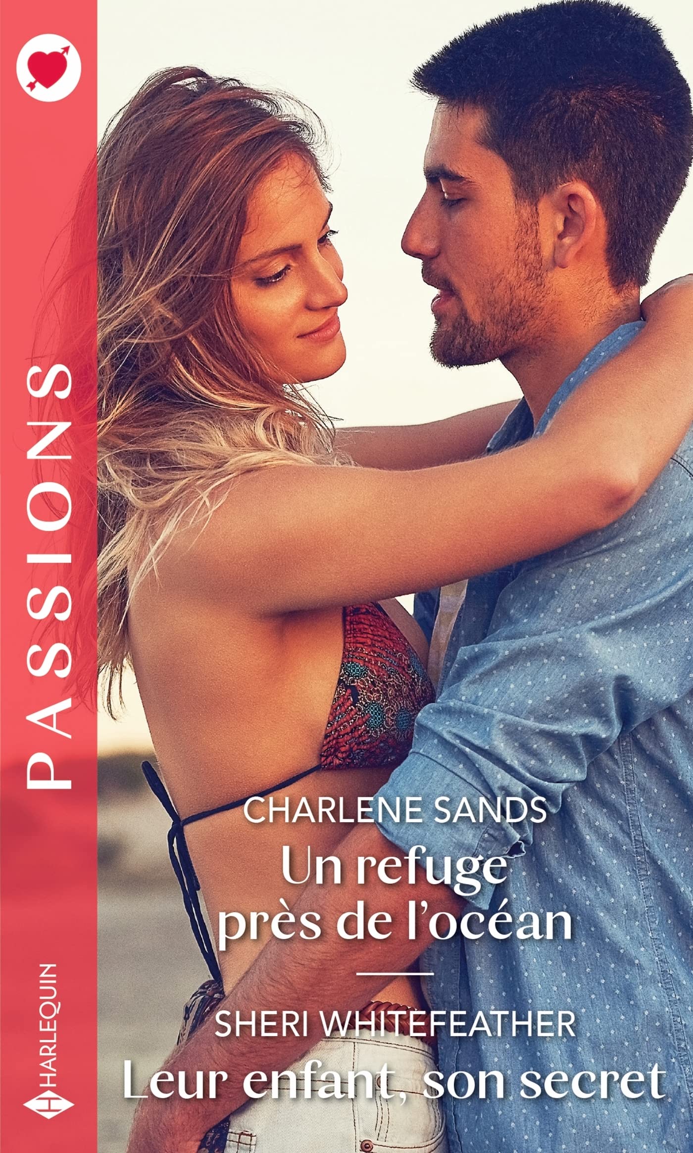 Un refuge près de l'océan - Leur enfant, son secret 9782280476980