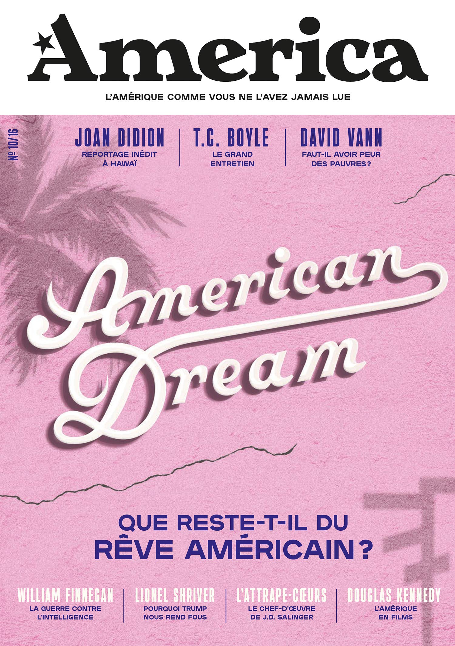 America: American Dream 9791097365516