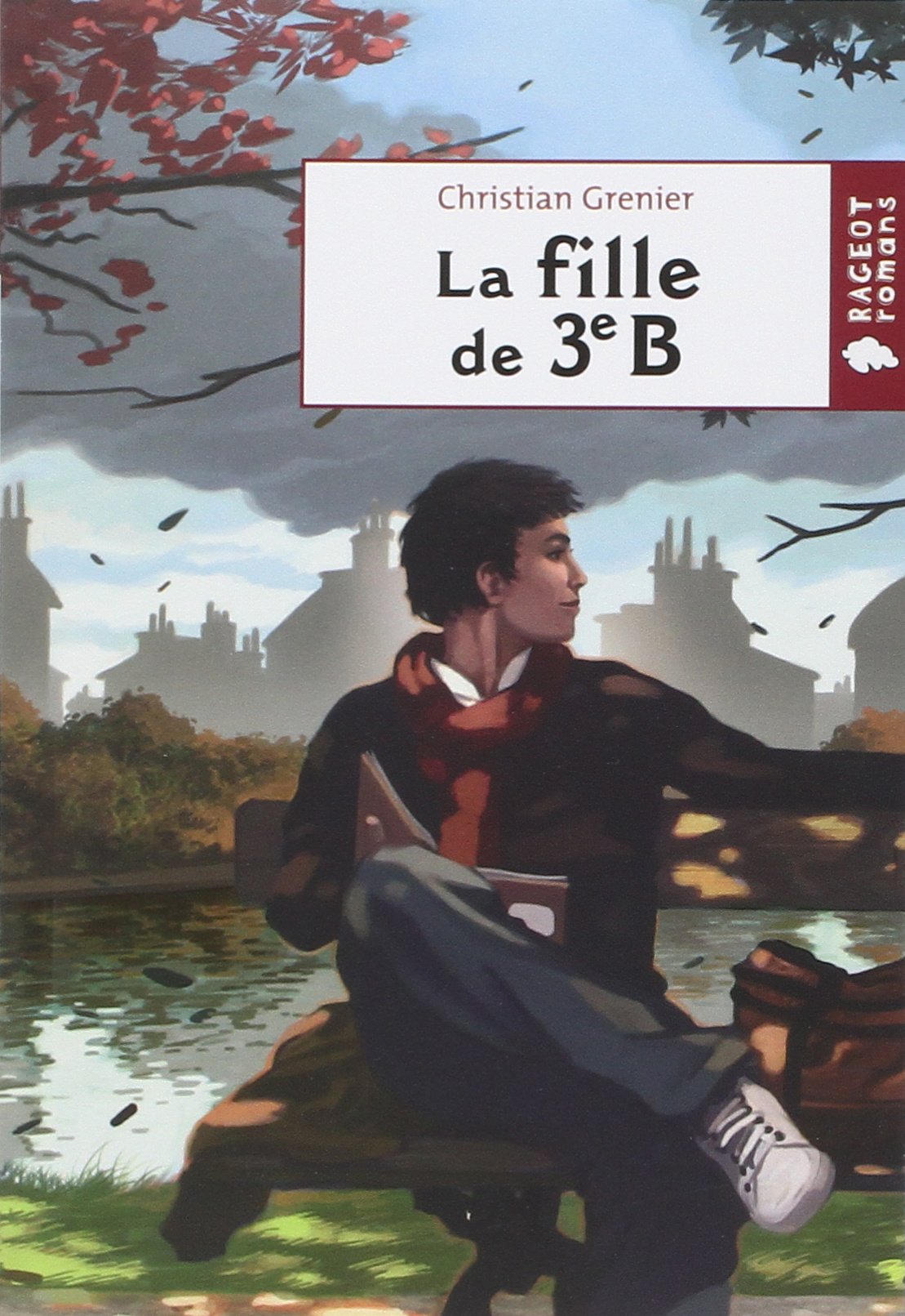La fille de 3e B 9782700237887