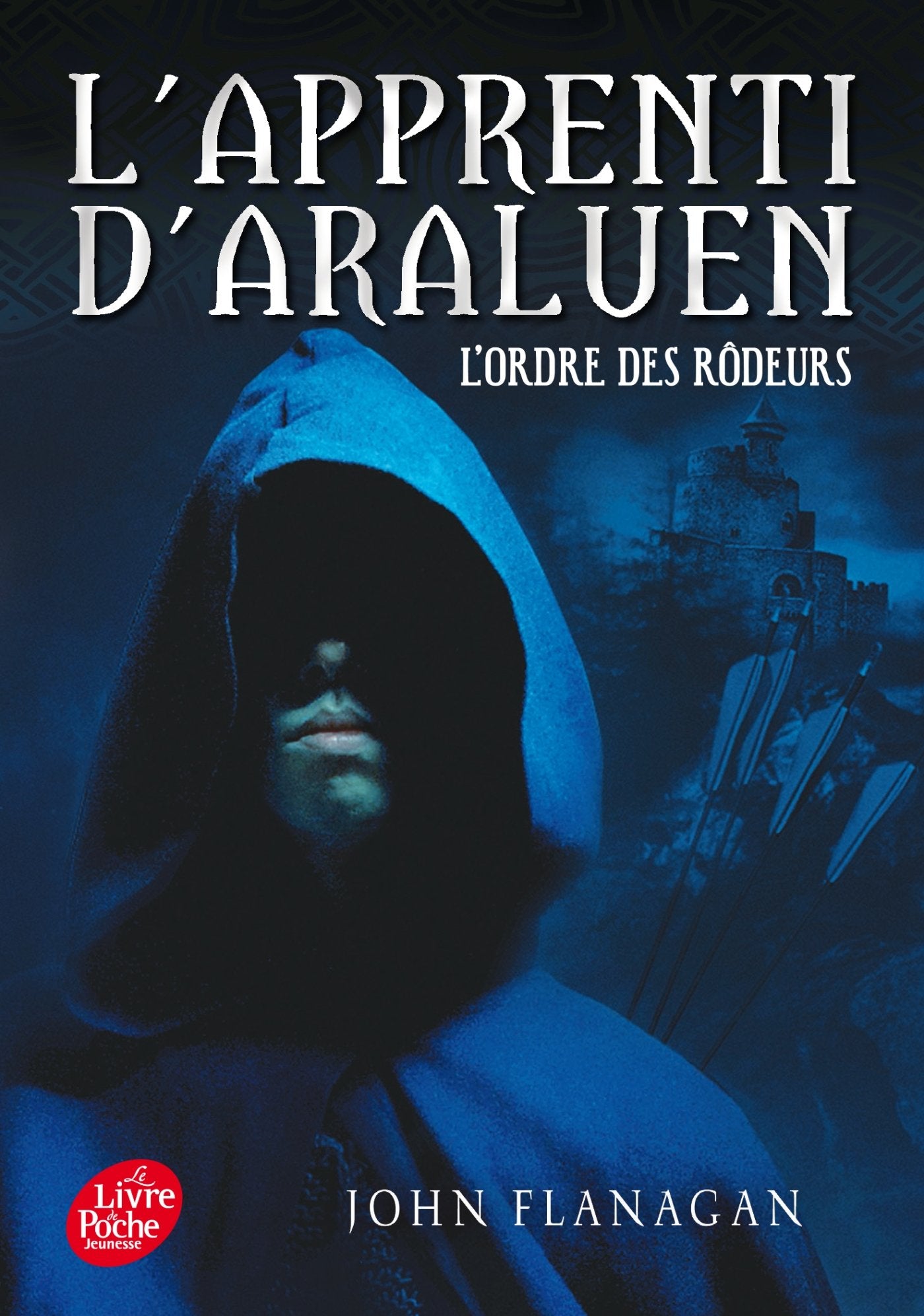 L'apprenti d'Araluen - Tome 1 - L'ordre des rôdeurs 9782010015700