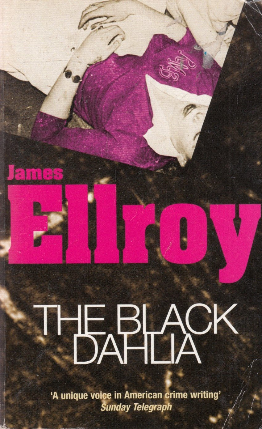 The Black Dahlia 9780099366515
