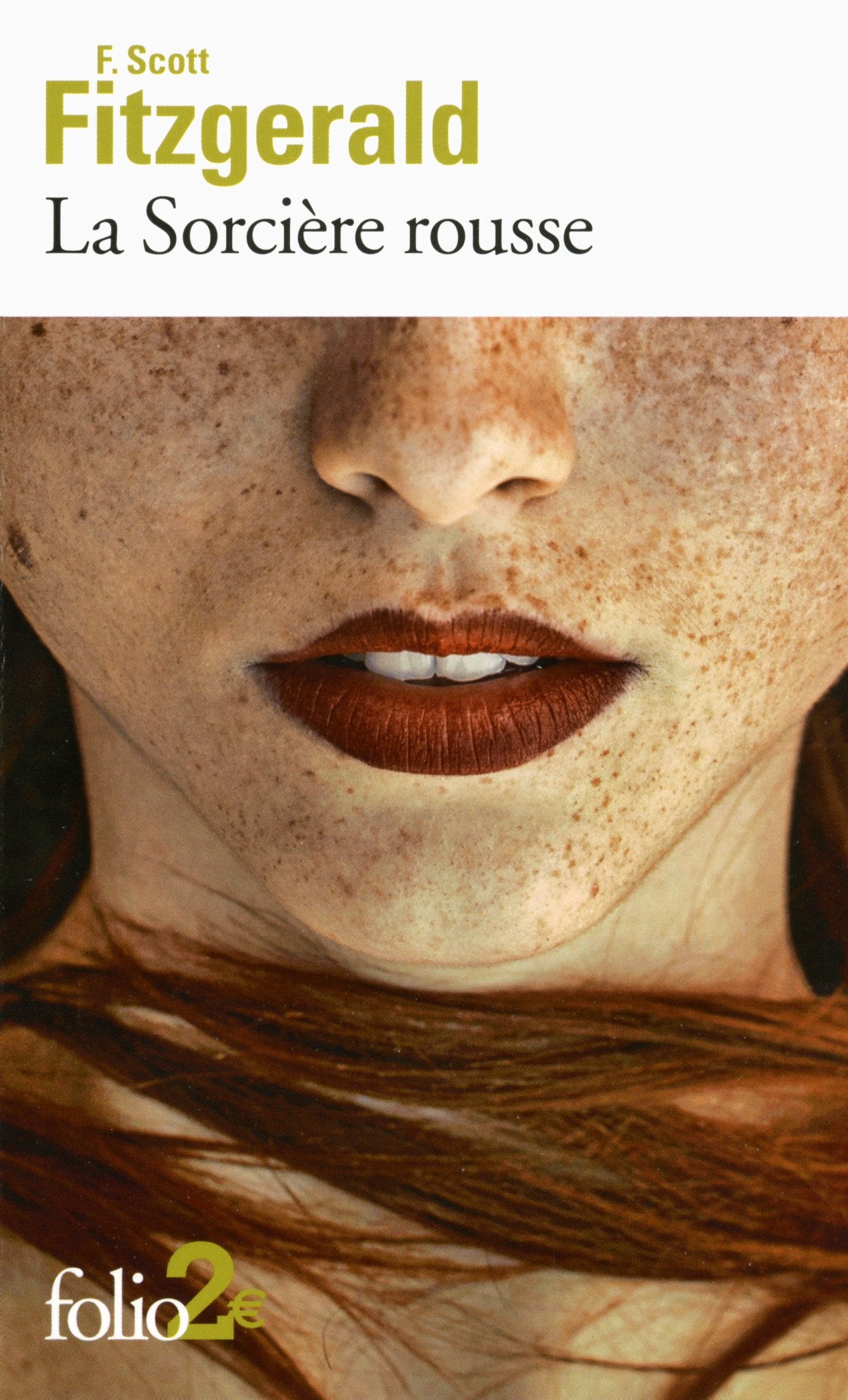 La sorcière rousse/La coupe de cristal taillé 9782072729881