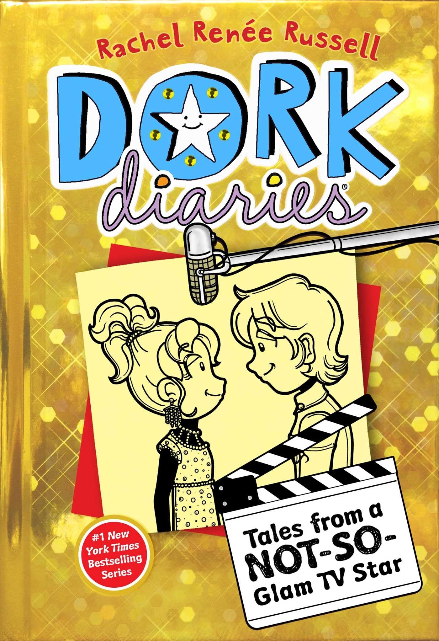 Dork Diaries 7: Tales from a Not-So-Glam TV Star (Volume 7) 9781442487673