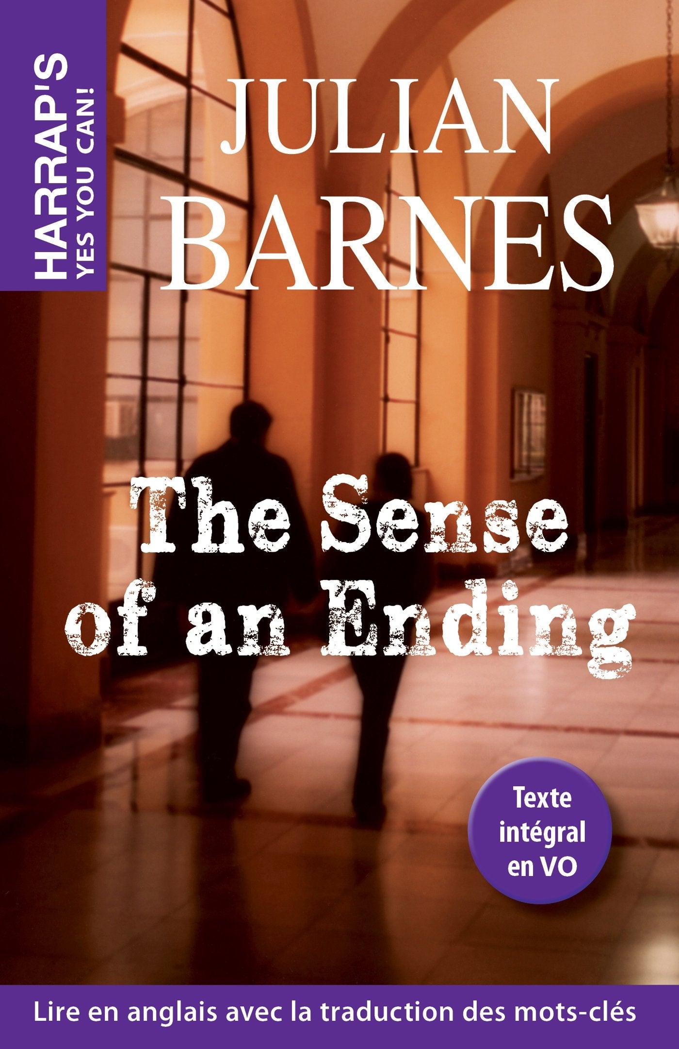 Harrap's The Sense of an Ending 9782818702796