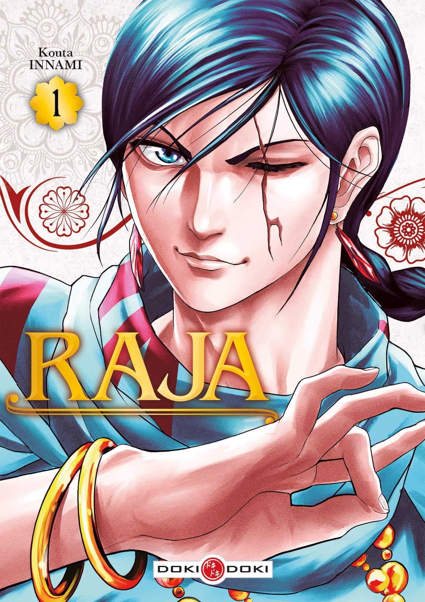 Raja - vol. 01 9791041111350