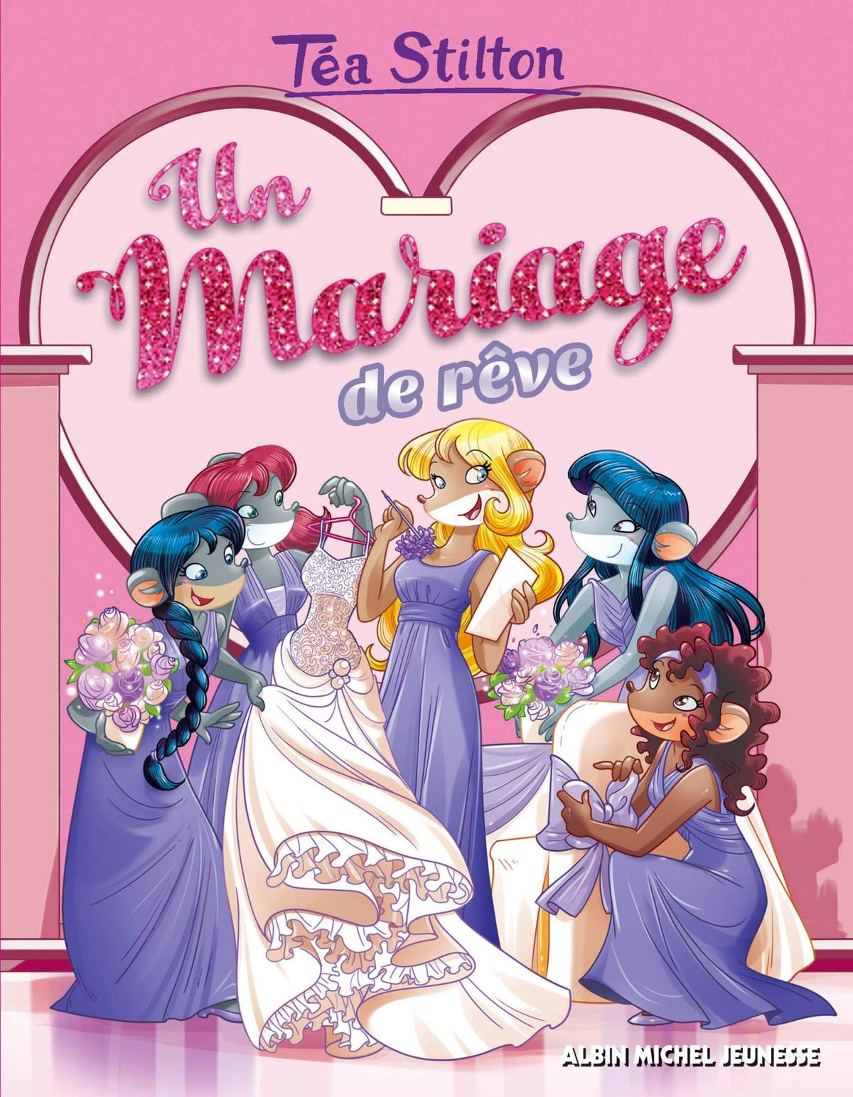 Un mariage de rêve 9782226392459