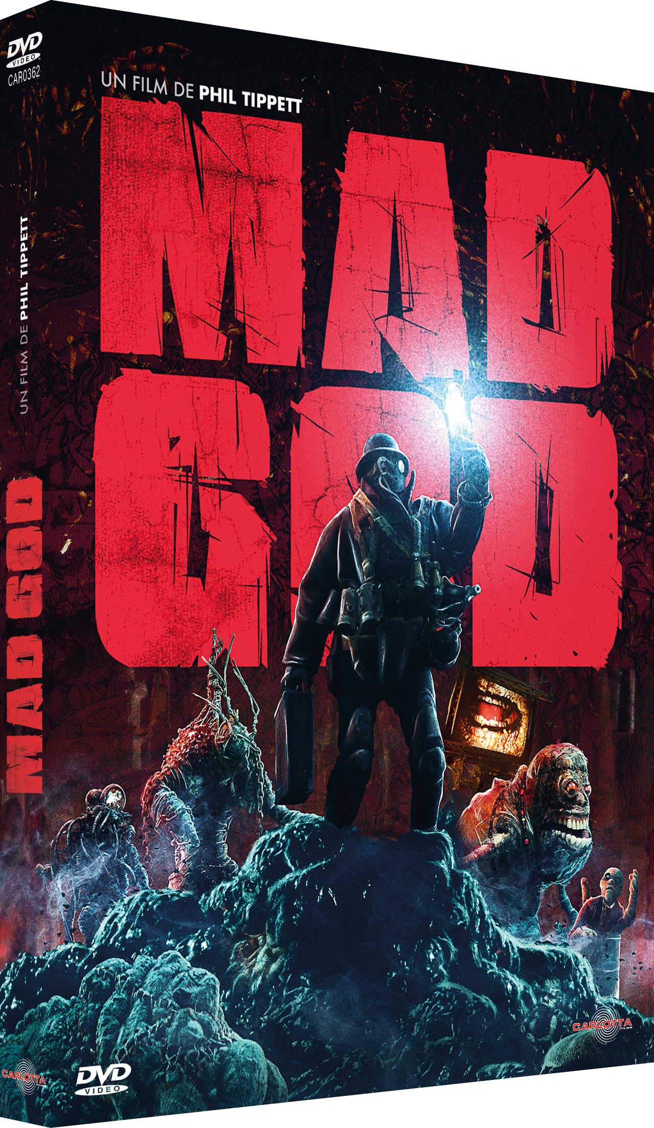 Mad God 3545020085394