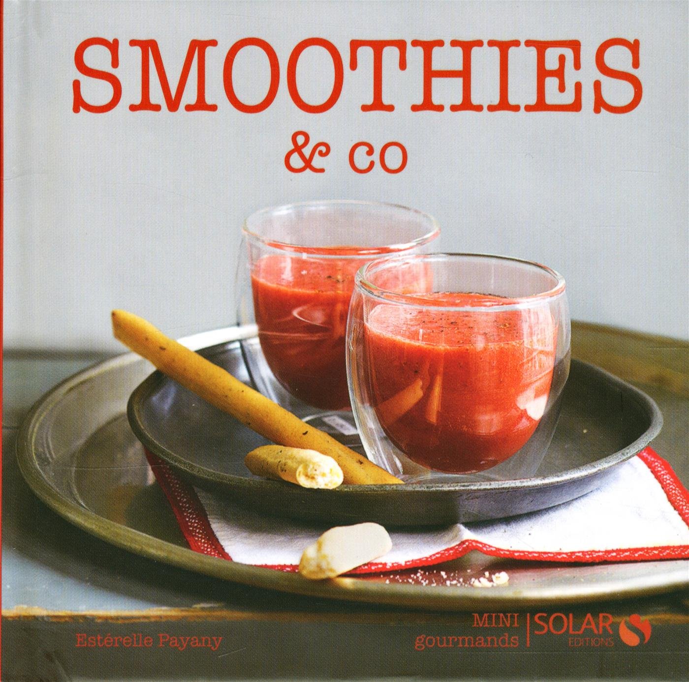 Smoothies & Co - MINI GOURMANDS 9782263062070