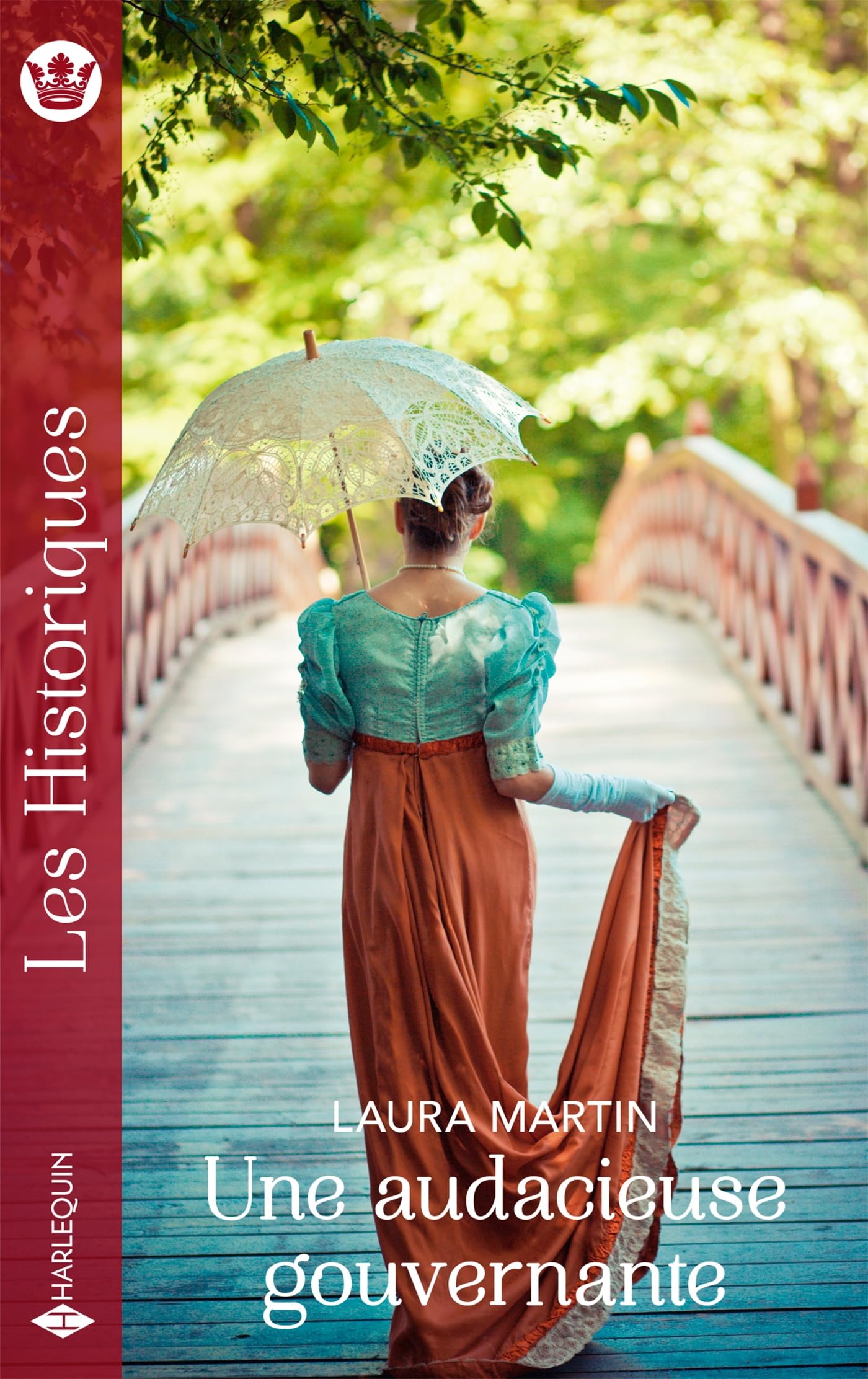 Une audacieuse gouvernante 9782280499064