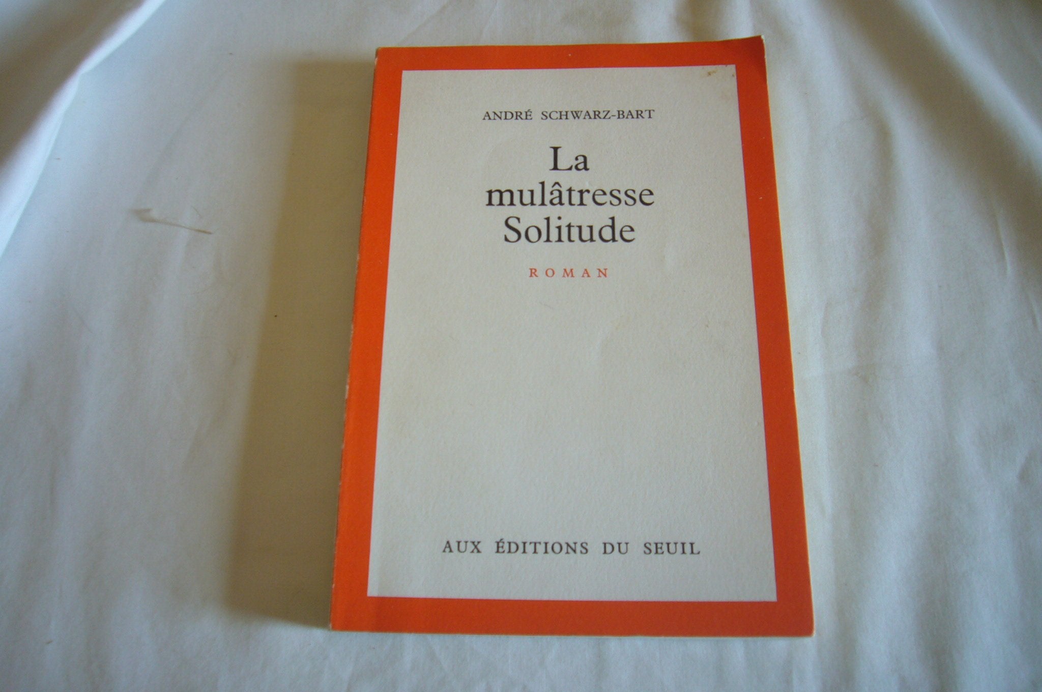 LA MULATRESSE SOLITUDE