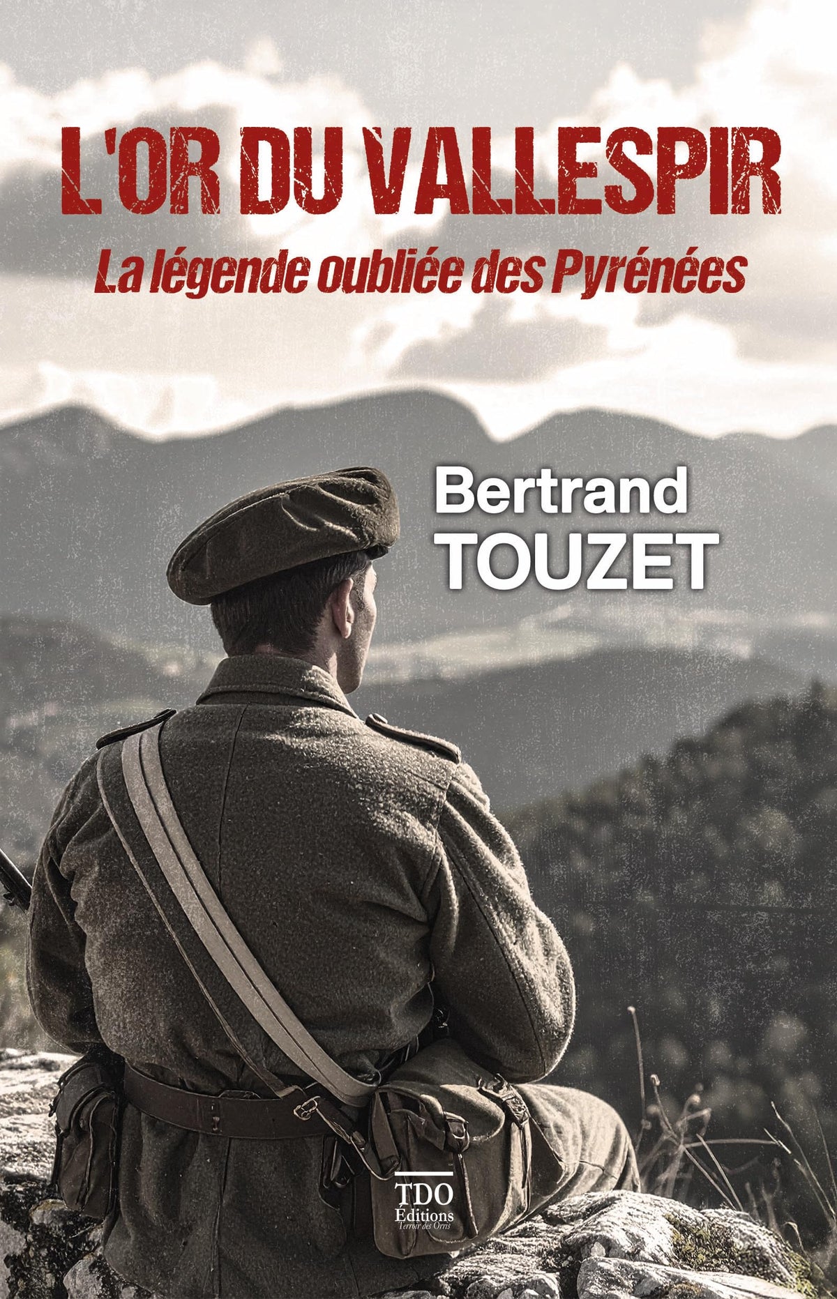 L'or du Vallespir : La légende oubliée des Pyrénées 9782366525335