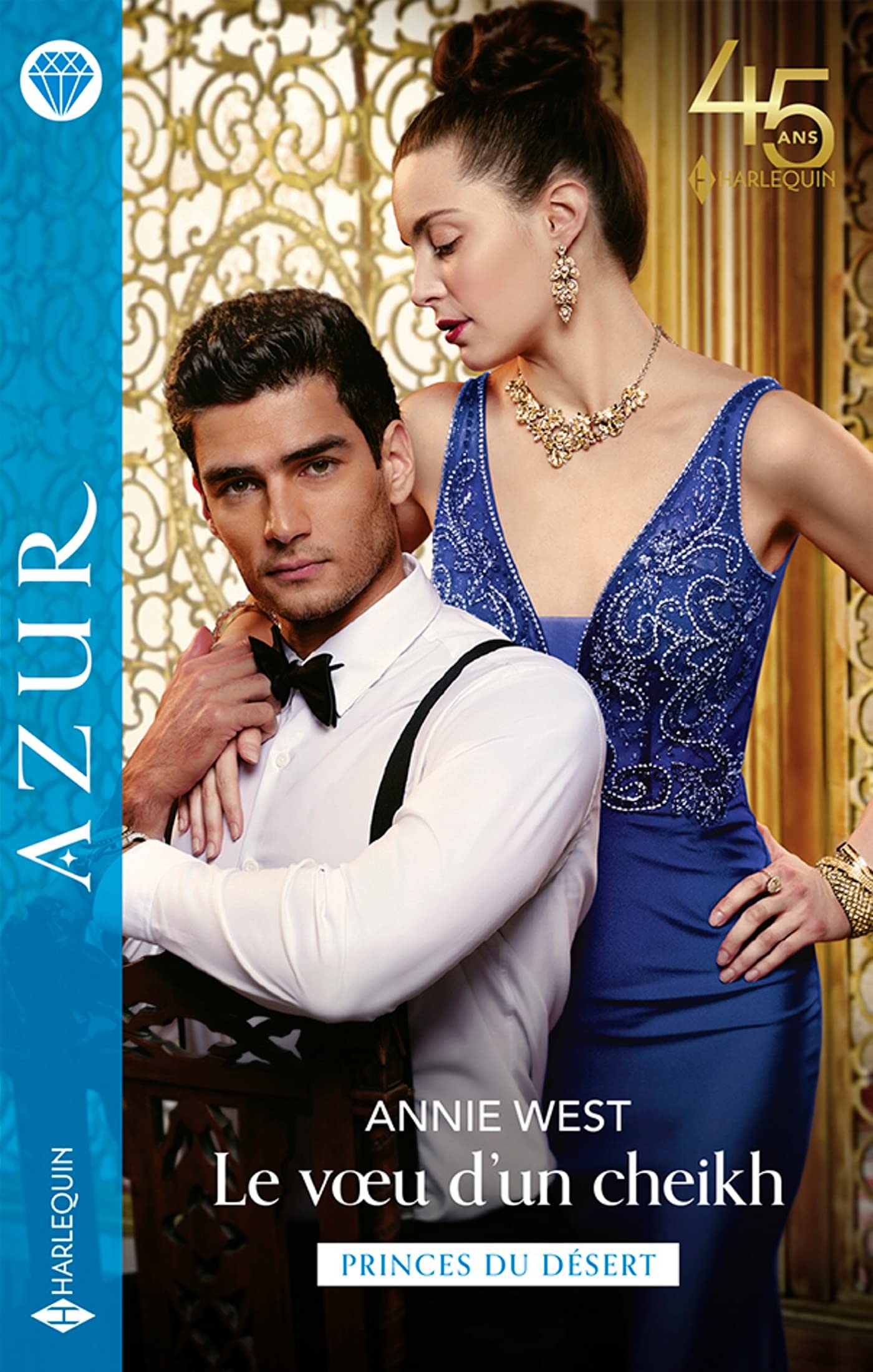 Le voeu d'un cheikh 9782280487528