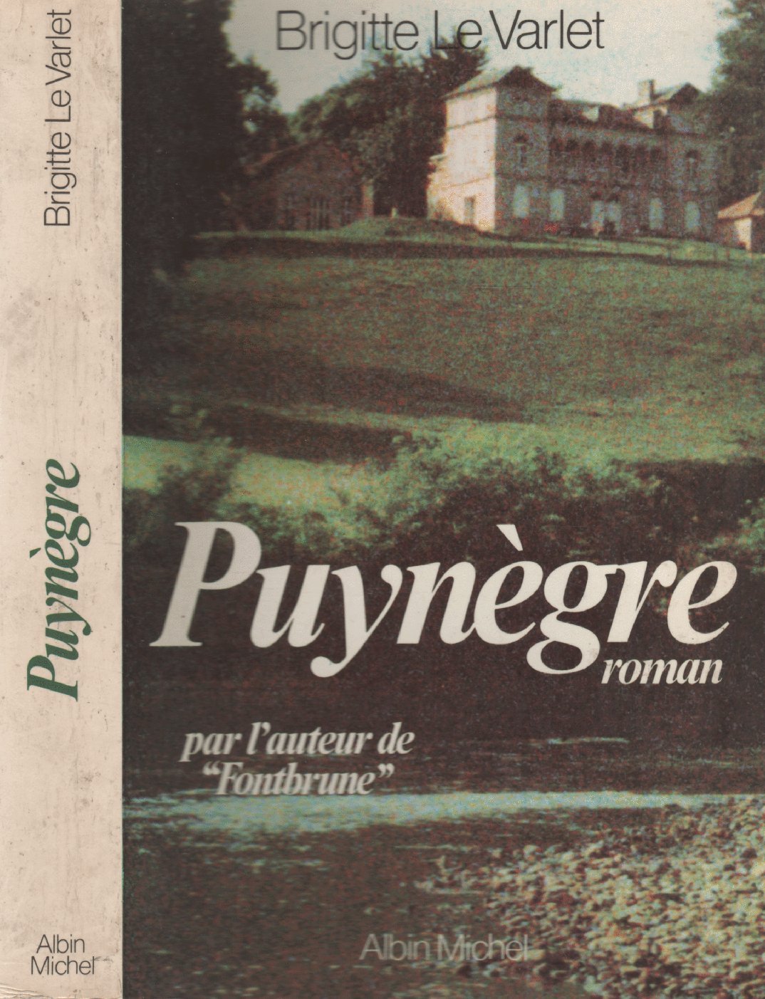 Puynègre 9782226023315