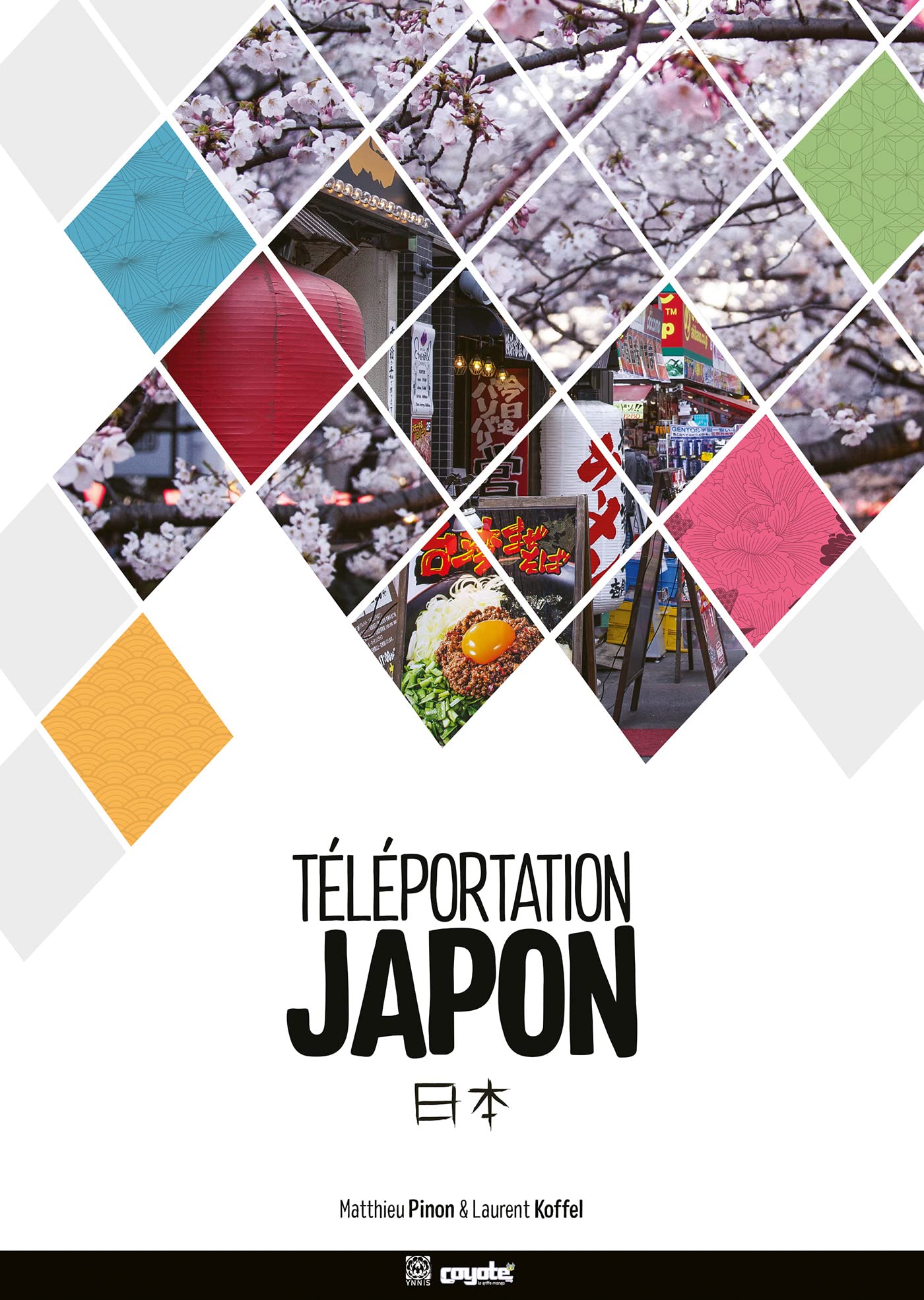 Téléportation Japon 9782376970217