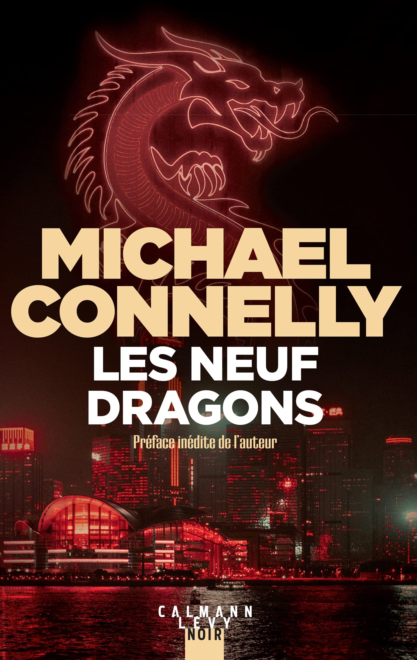 Les Neuf Dragons 9782702184691