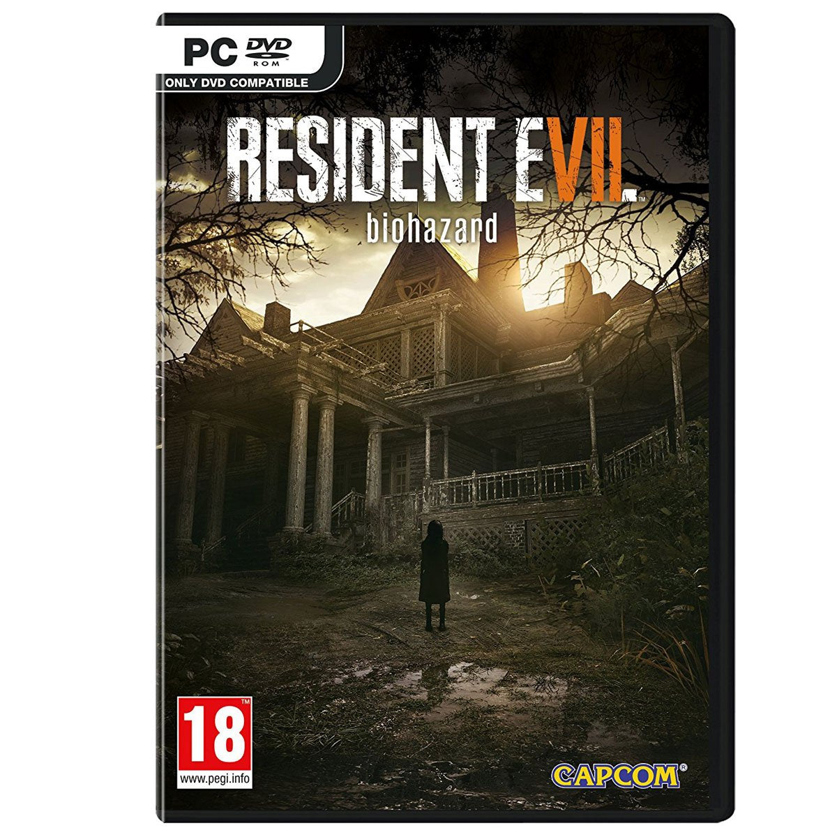 Resident Evil 7 : Biohazard 5055060972663